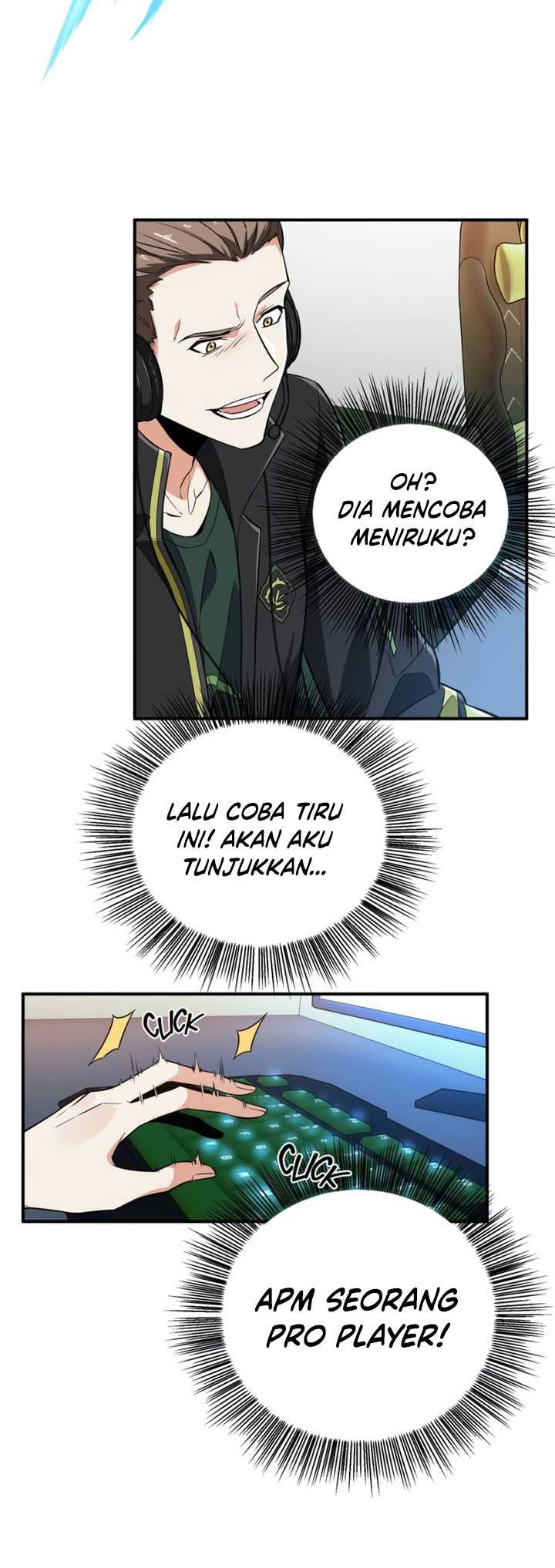 The King’s Avatar chapter 61 halaman 22