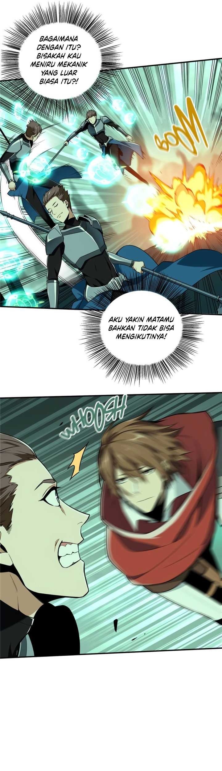 The King’s Avatar chapter 61 halaman 23
