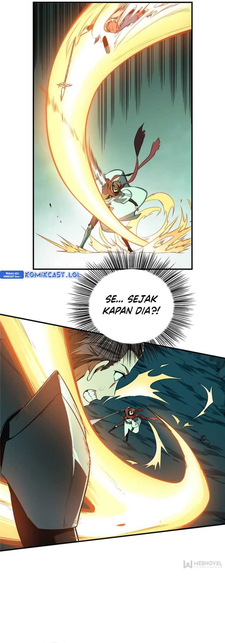 The King’s Avatar chapter 61 halaman 25