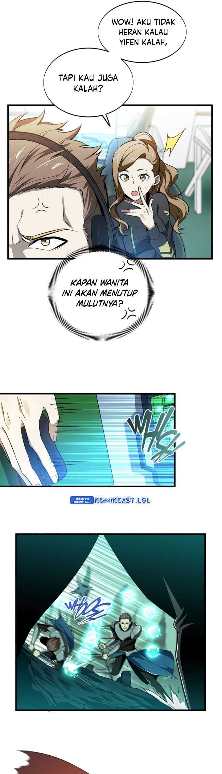 The King’s Avatar chapter 62 halaman 4