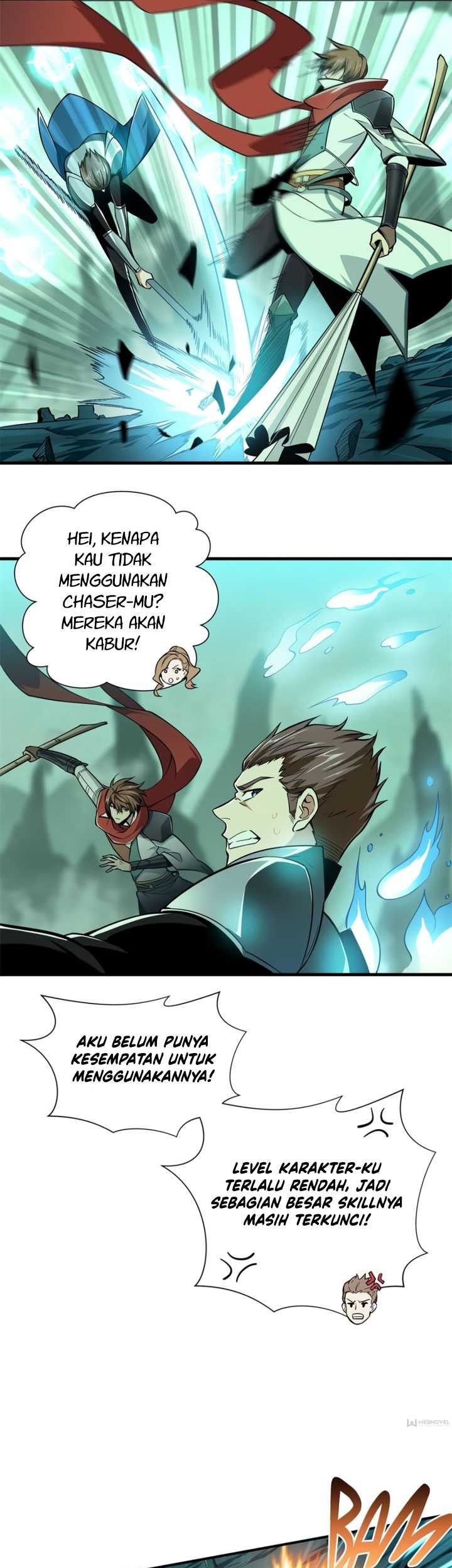 The King’s Avatar chapter 62 halaman 6