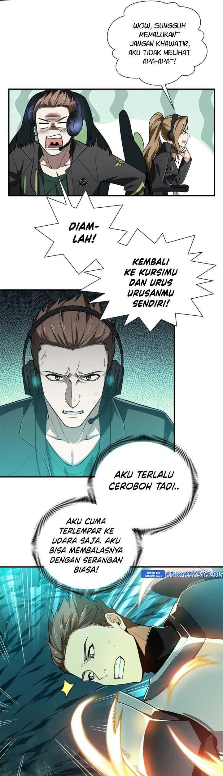 The King’s Avatar chapter 62 halaman 8