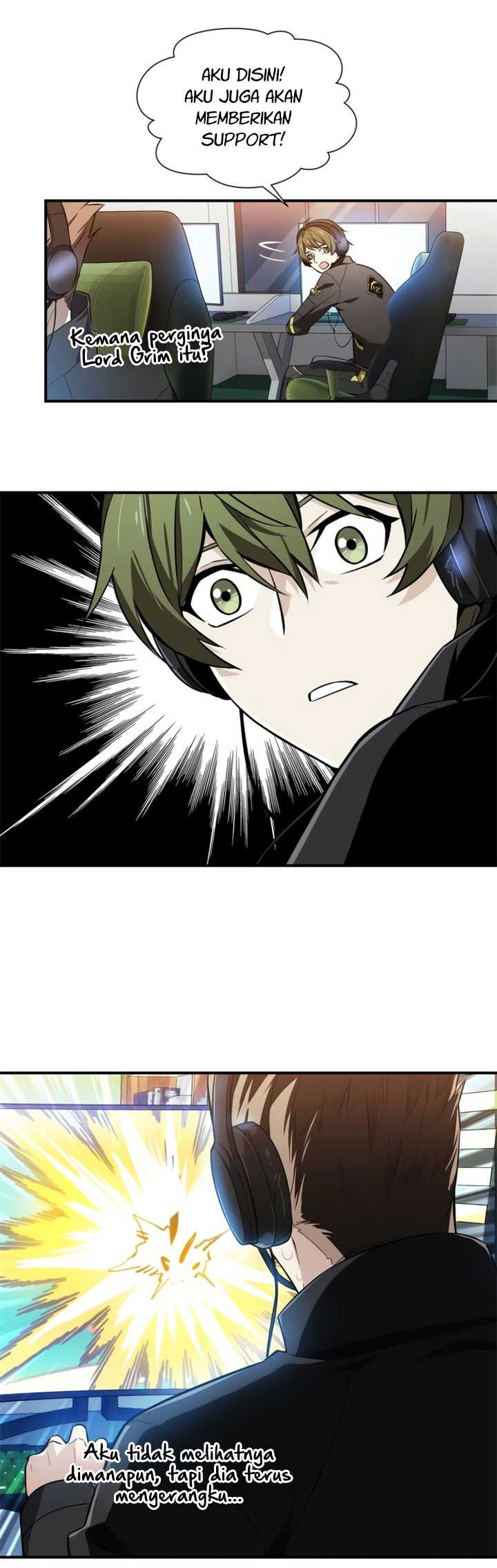 The King’s Avatar chapter 62 halaman 10