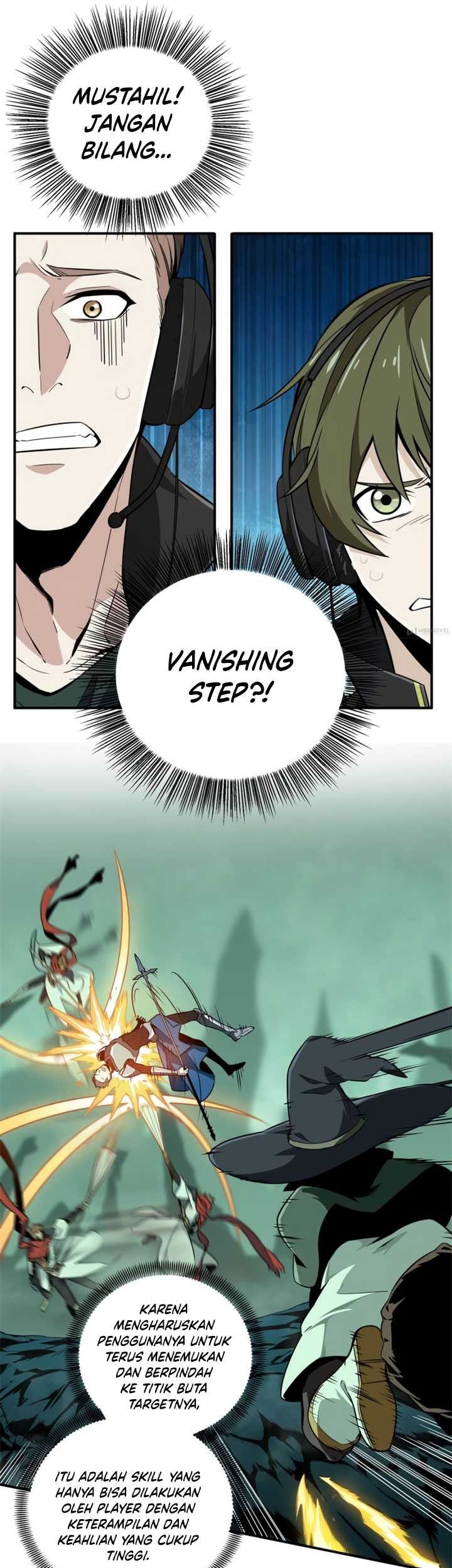 The King’s Avatar chapter 62 halaman 11