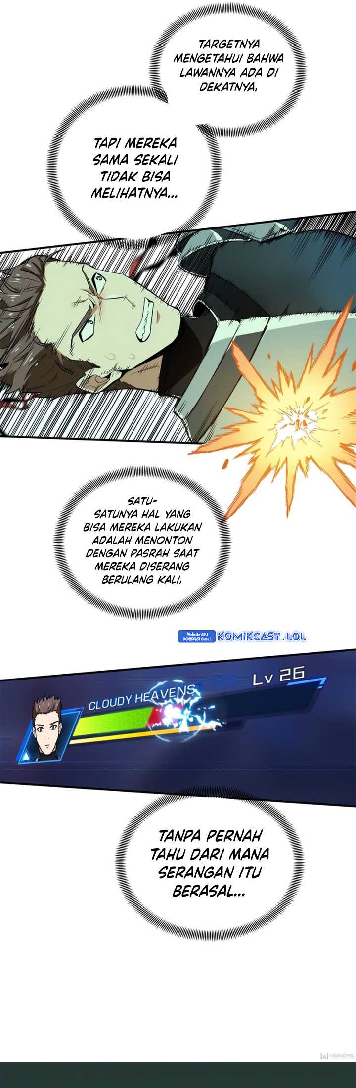 The King’s Avatar chapter 62 halaman 13