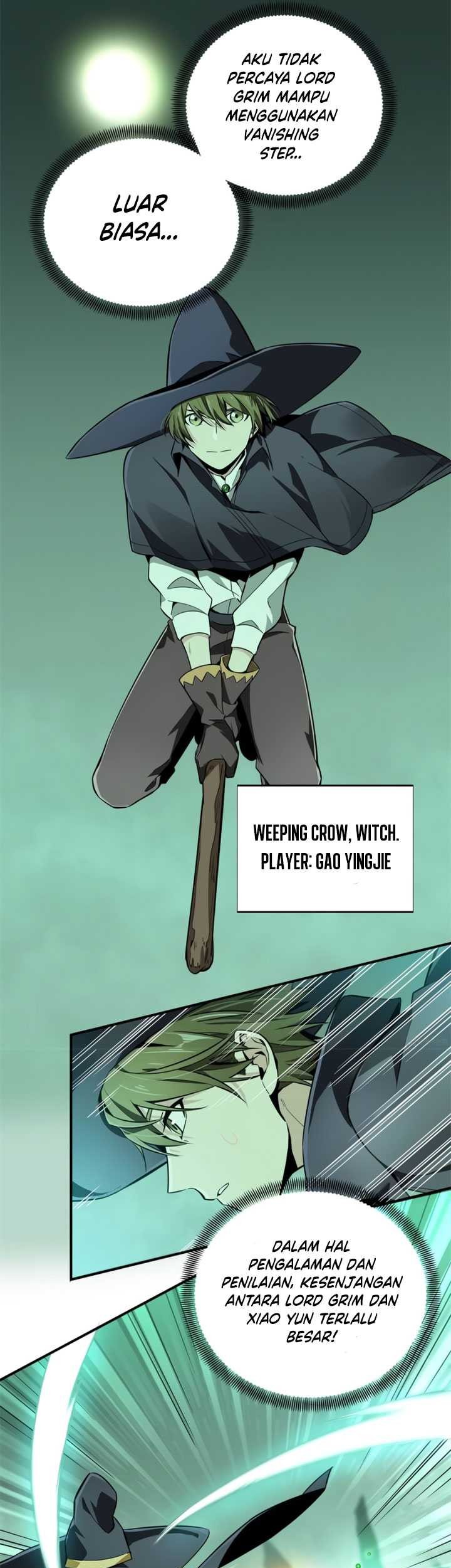 The King’s Avatar chapter 62 halaman 14
