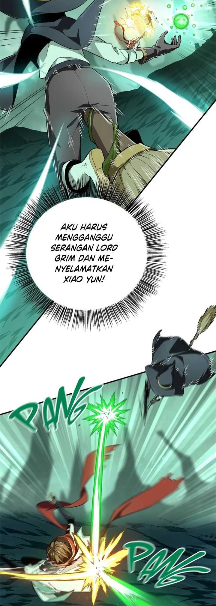 The King’s Avatar chapter 62 halaman 15