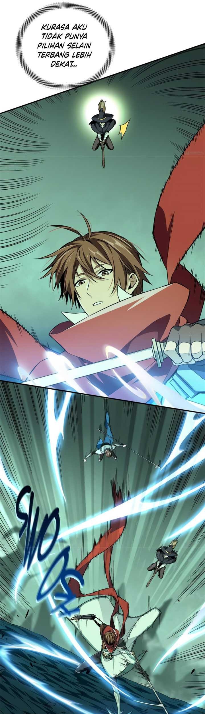 The King’s Avatar chapter 62 halaman 17