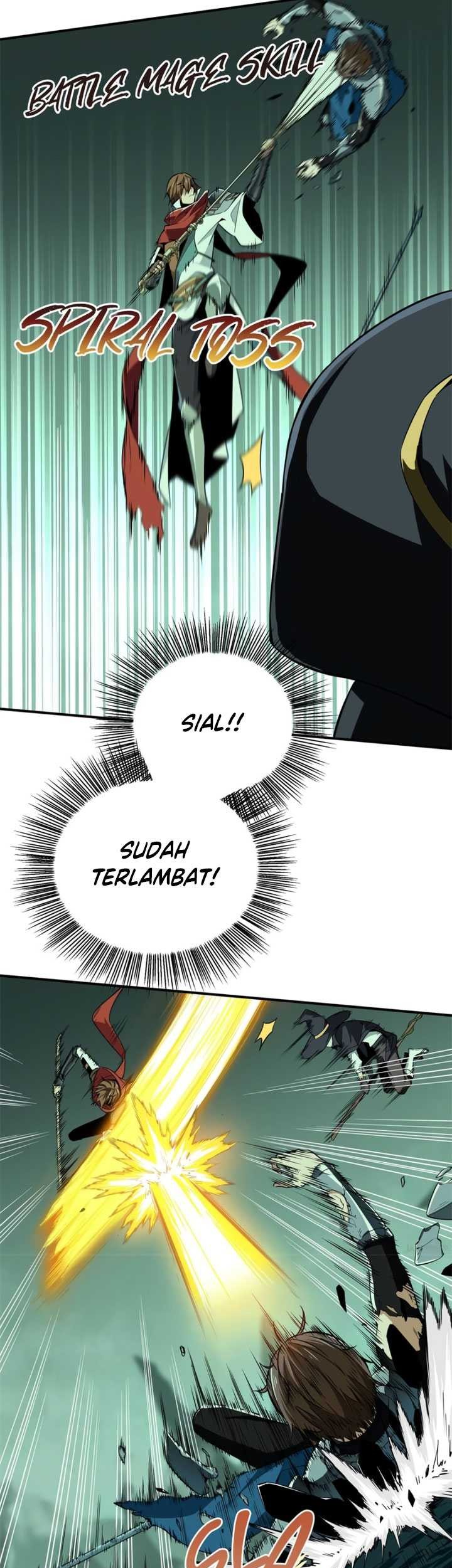 The King’s Avatar chapter 62 halaman 23
