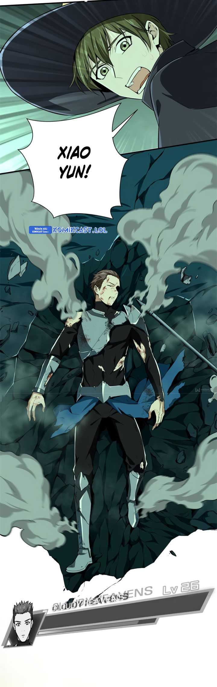 The King’s Avatar chapter 62 halaman 25