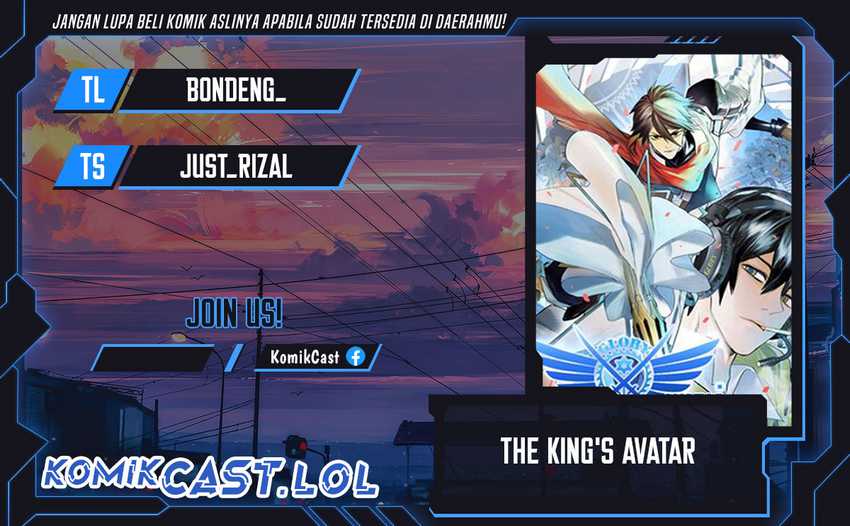 The King’s Avatar Bab 63 halaman 1