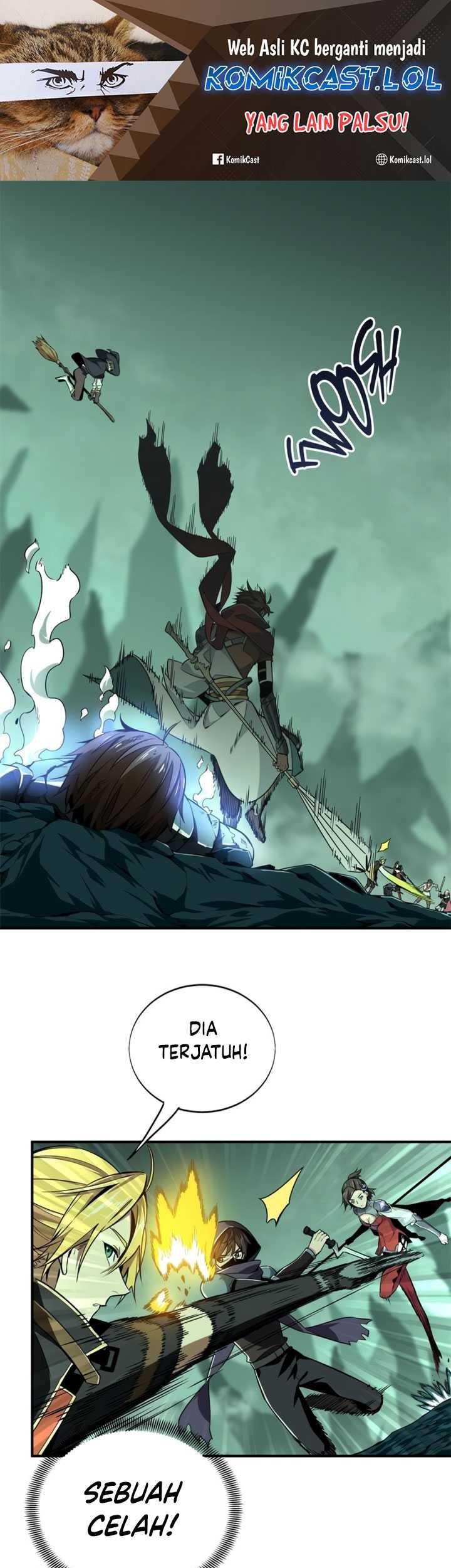 The King’s Avatar Bab 63 halaman 2