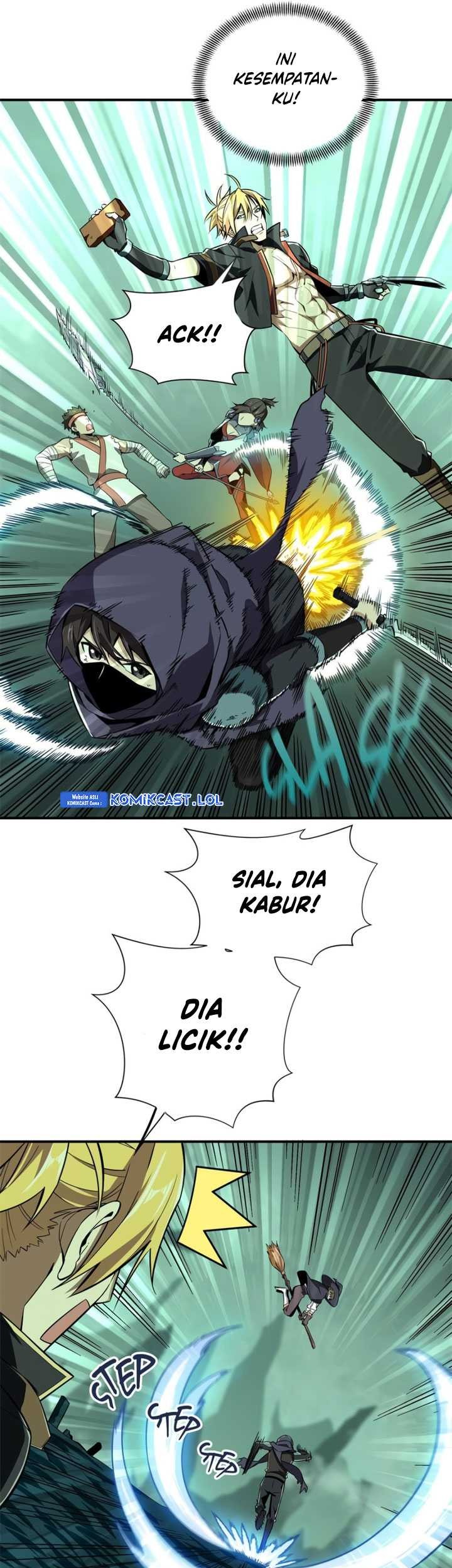 The King’s Avatar Bab 63 halaman 4