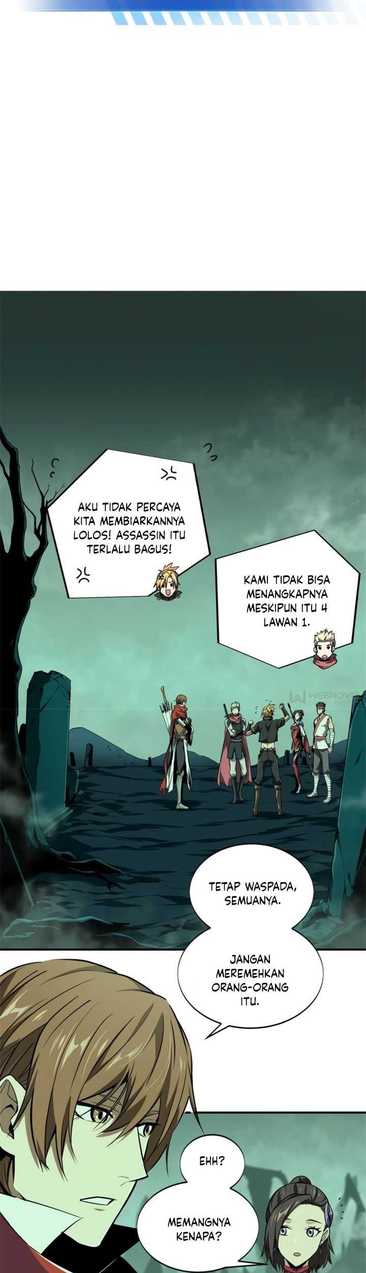 The King’s Avatar Bab 63 halaman 10