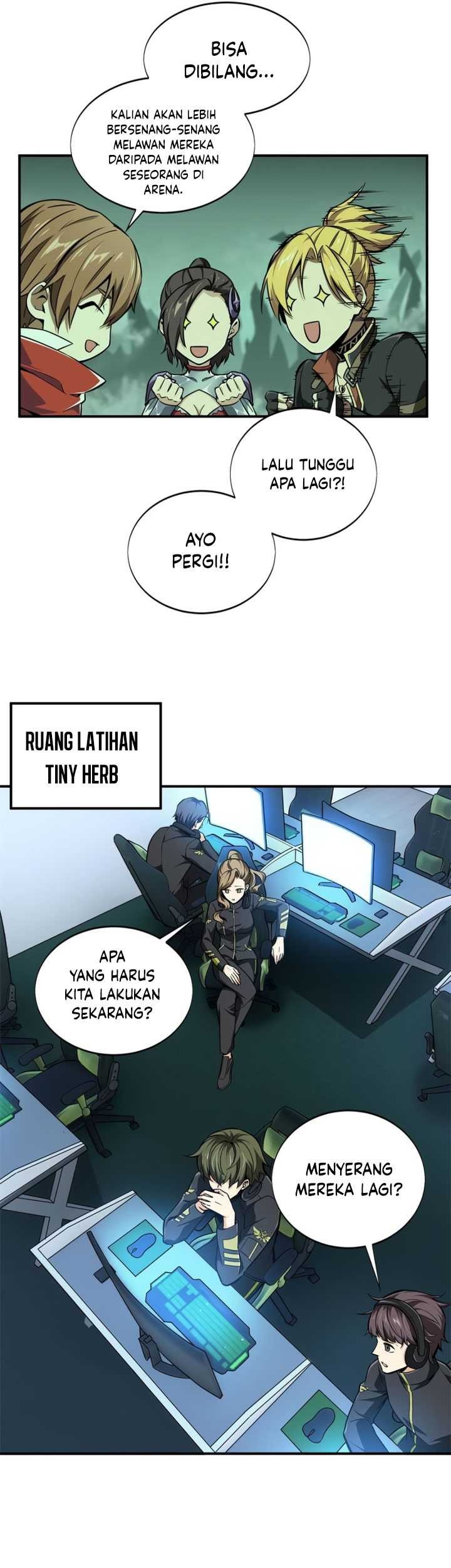 The King’s Avatar Bab 63 halaman 12