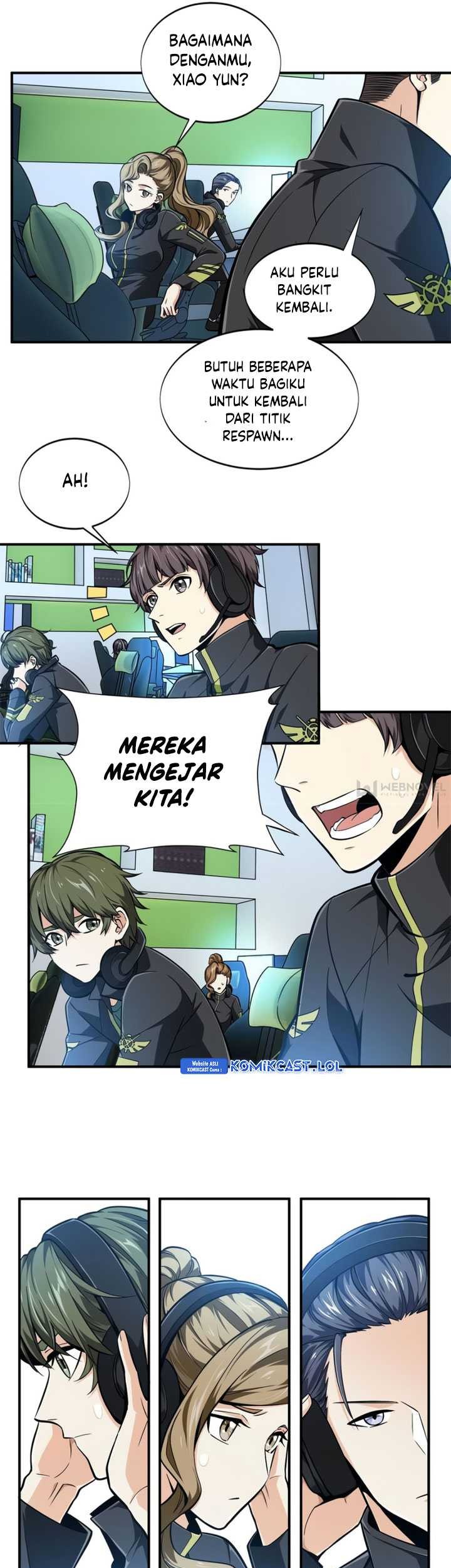 The King’s Avatar Bab 63 halaman 14