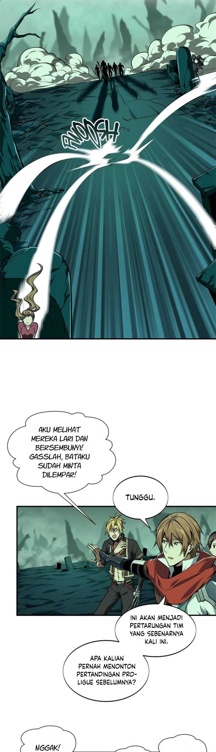 The King’s Avatar Bab 63 halaman 16