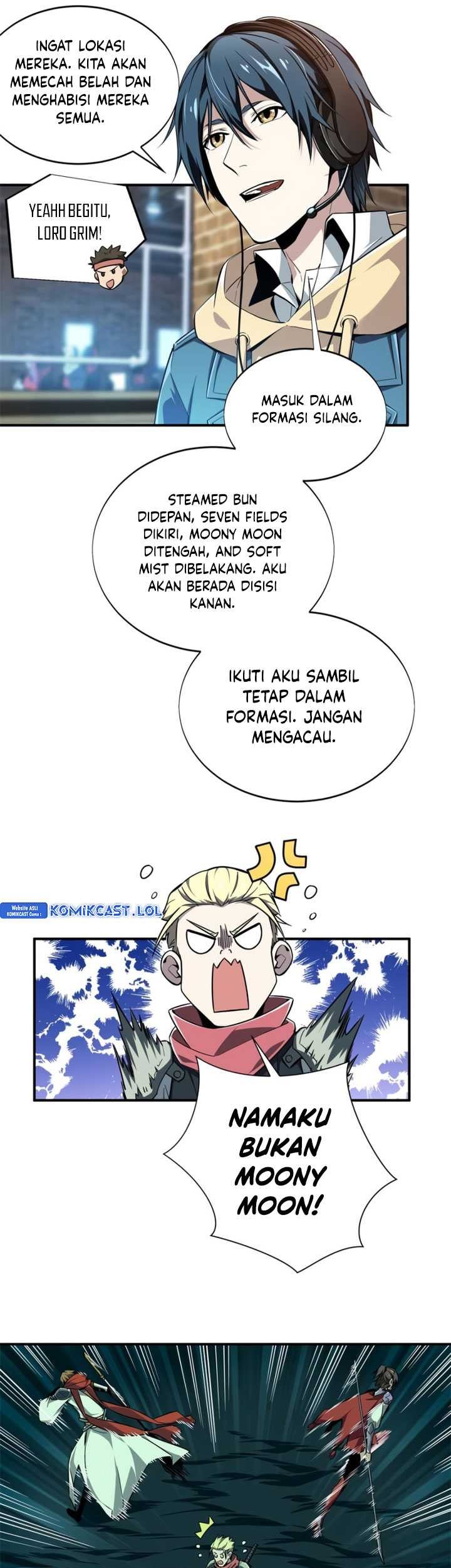 The King’s Avatar Bab 63 halaman 18