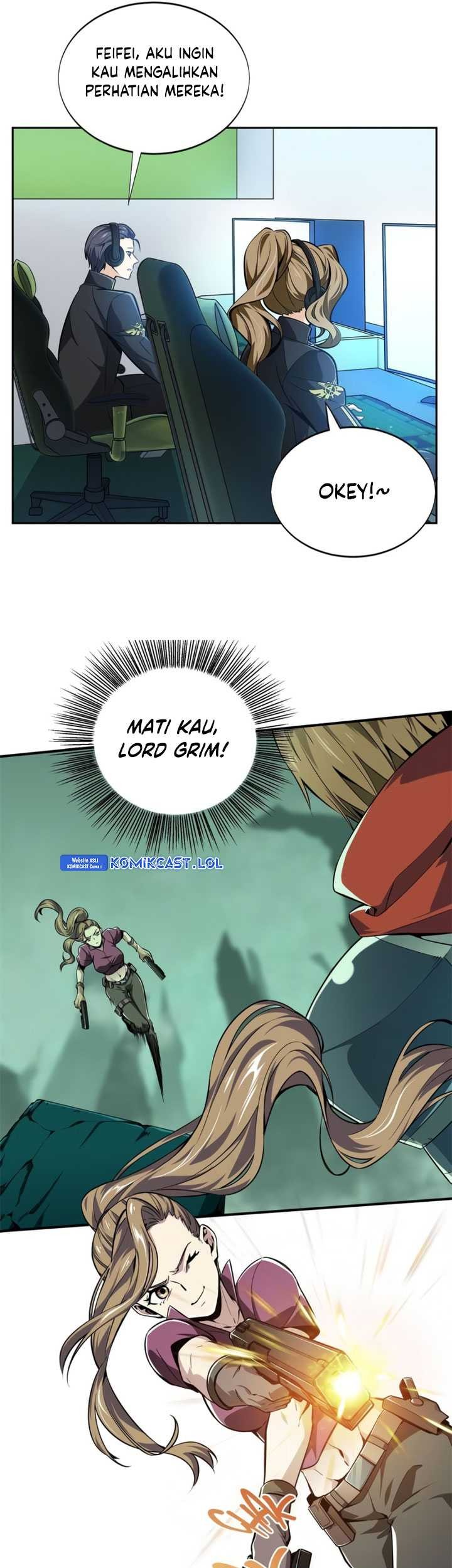 The King’s Avatar Bab 63 halaman 23
