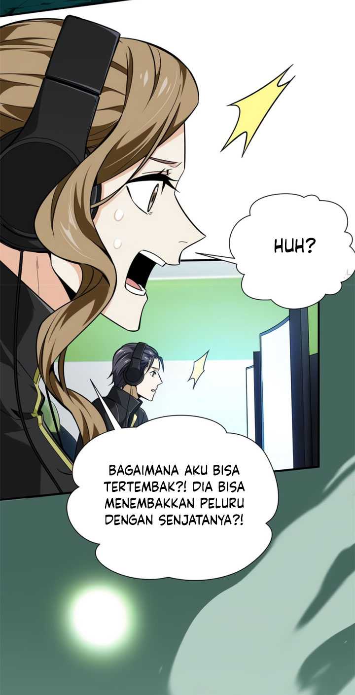 The King’s Avatar Bab 63 halaman 25