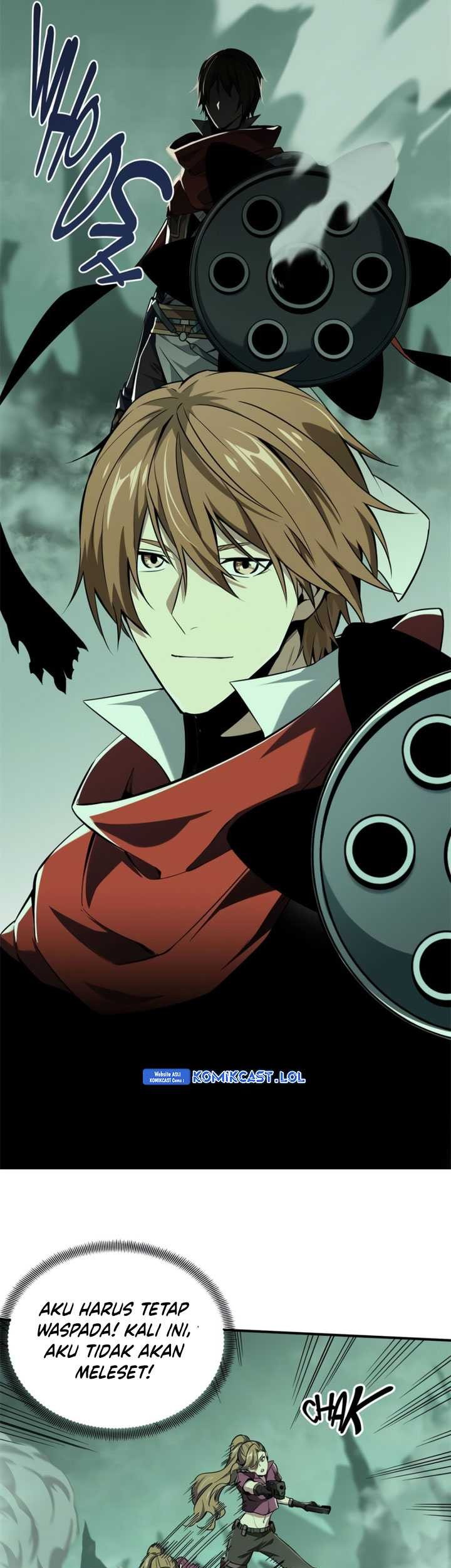 The King’s Avatar Bab 63 halaman 26