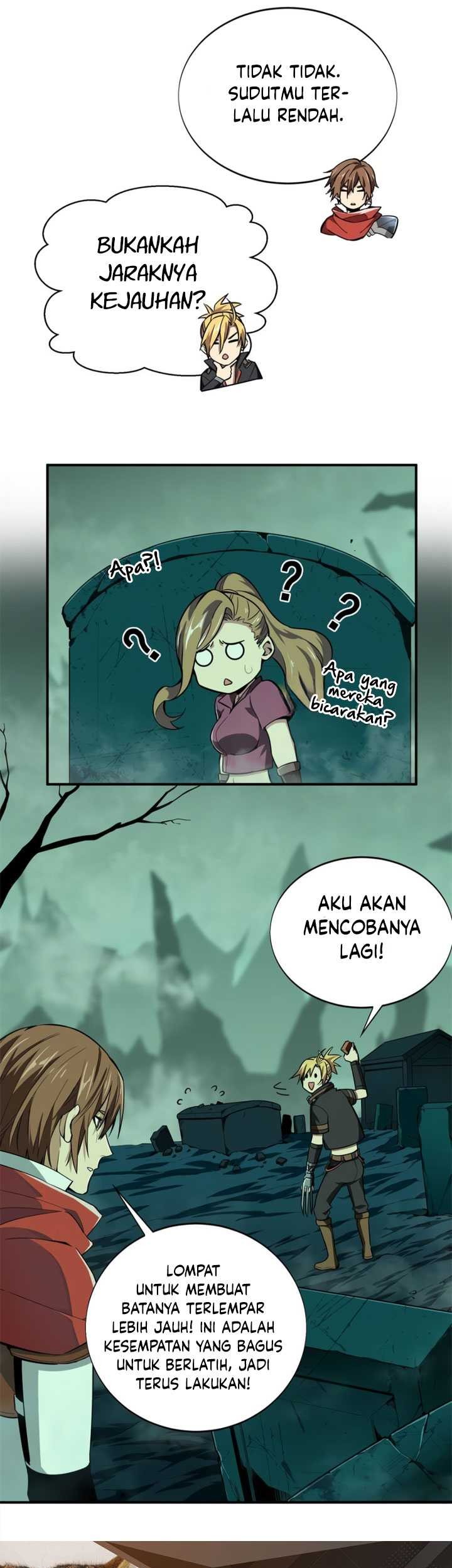 The King’s Avatar Bab 63 halaman 32
