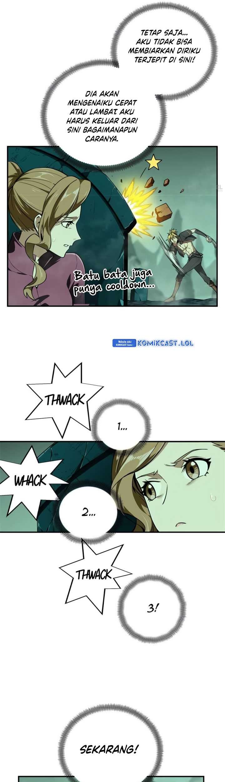 The King’s Avatar chapter 64 halaman 4
