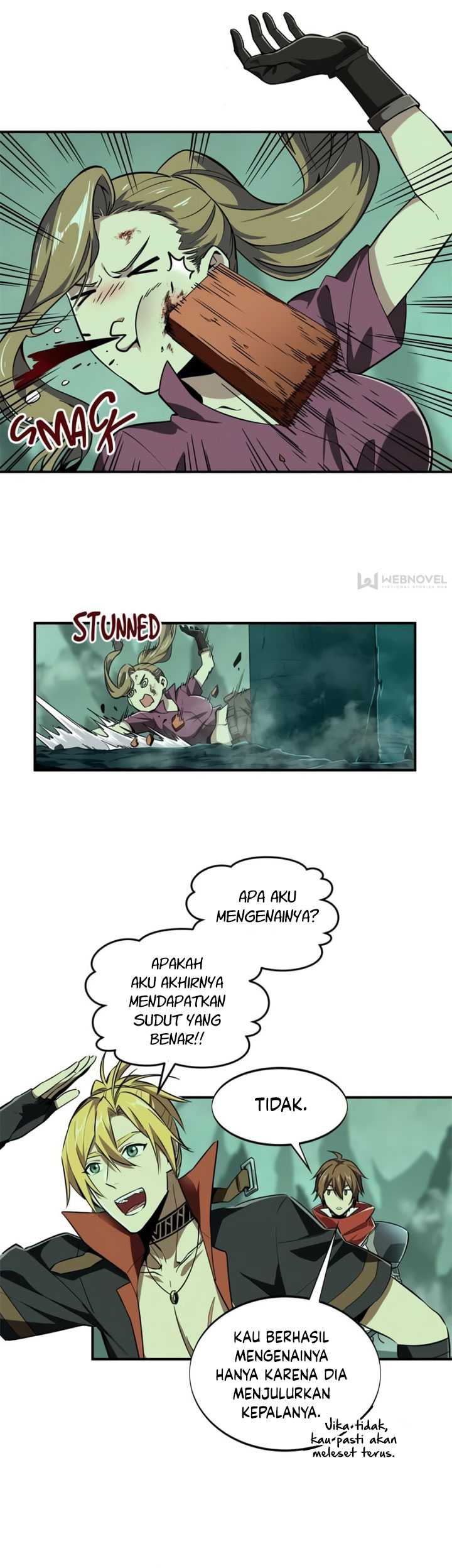 The King’s Avatar chapter 64 halaman 6