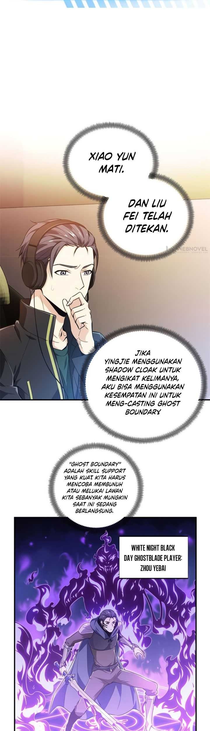 The King’s Avatar chapter 64 halaman 9
