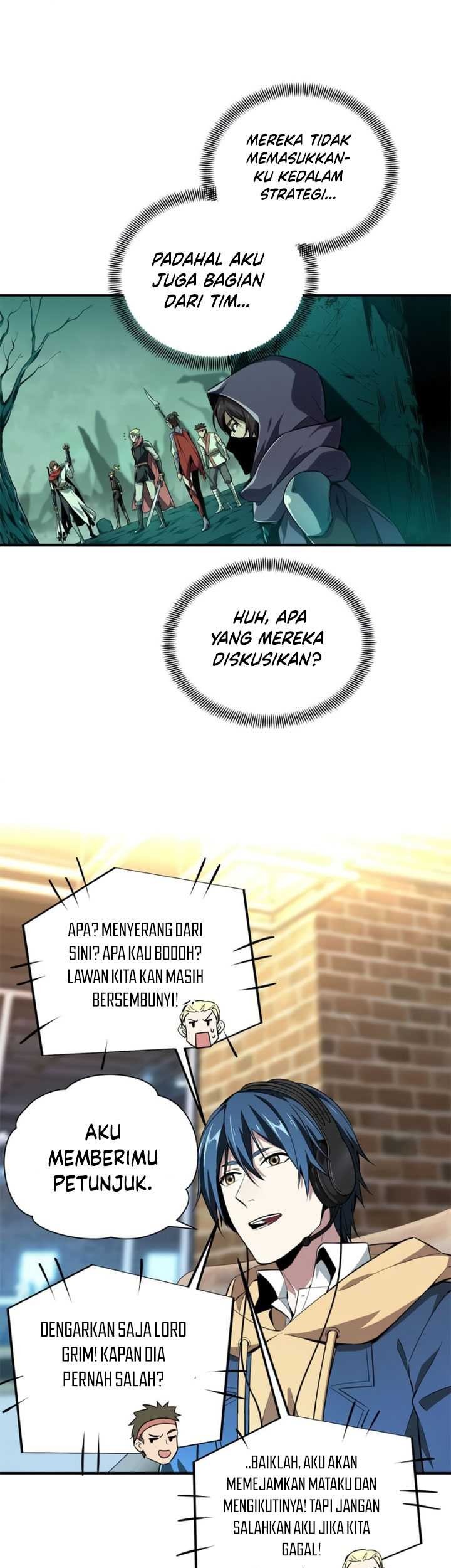 The King’s Avatar chapter 64 halaman 11