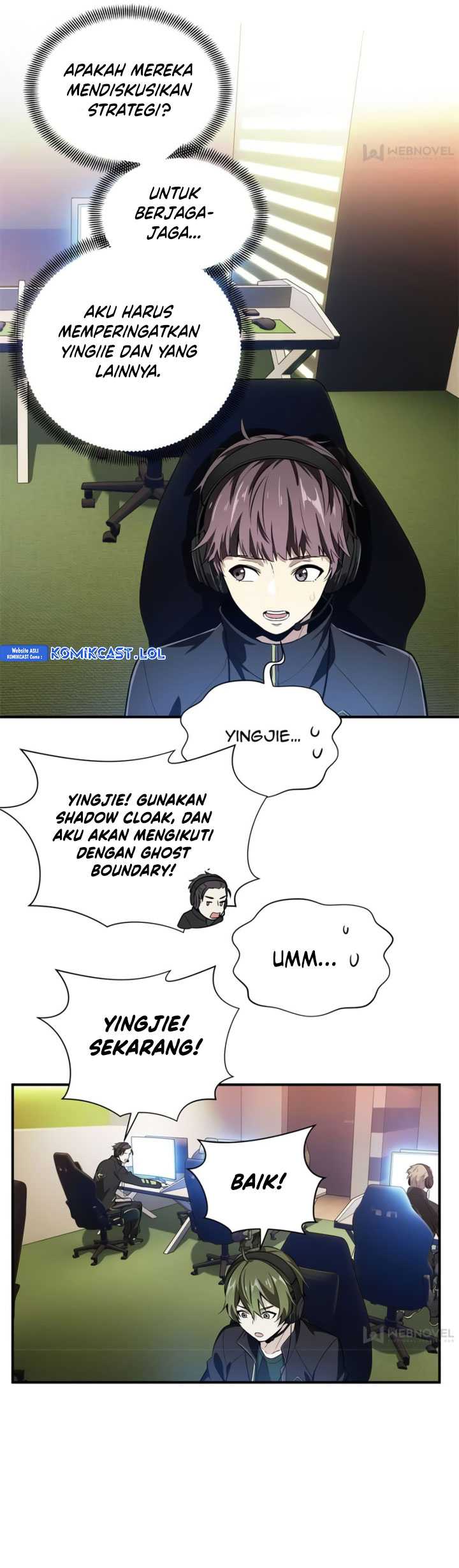 The King’s Avatar chapter 64 halaman 13