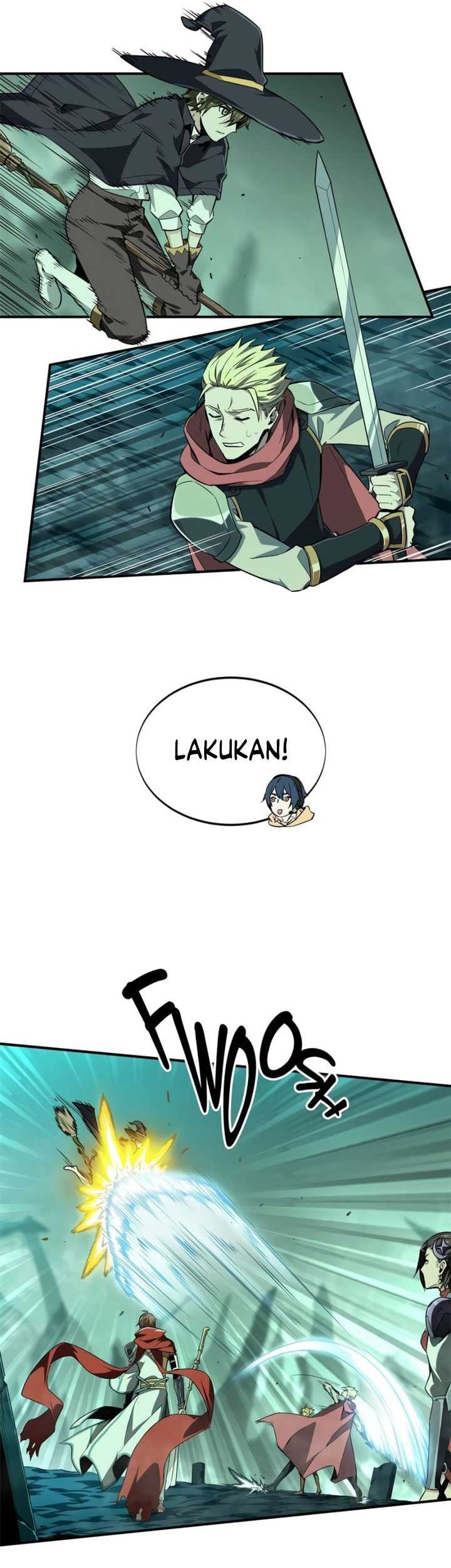 The King’s Avatar chapter 64 halaman 14