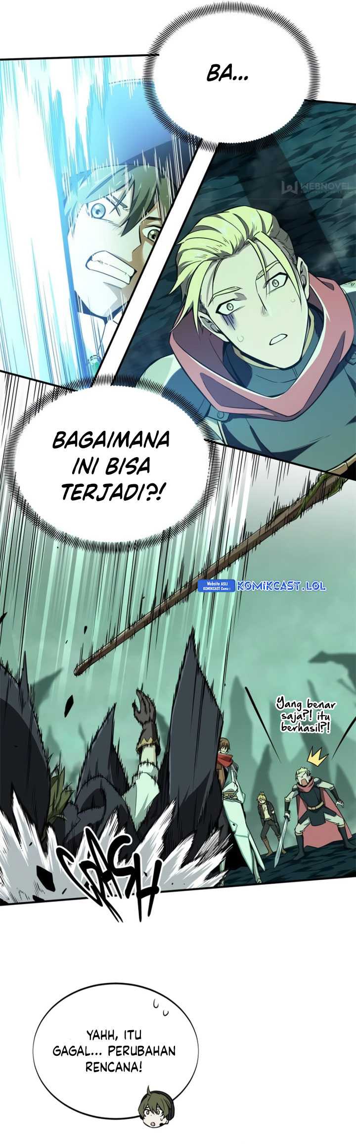 The King’s Avatar chapter 64 halaman 16