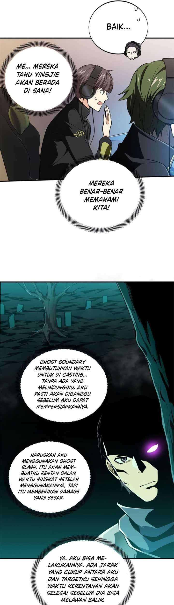 The King’s Avatar chapter 64 halaman 17