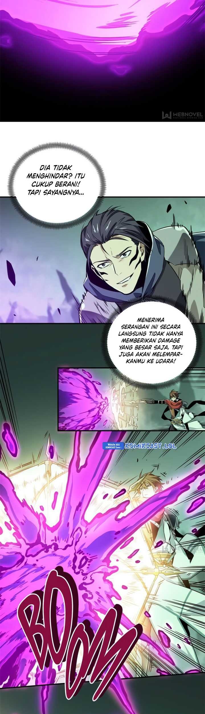 The King’s Avatar chapter 64 halaman 21