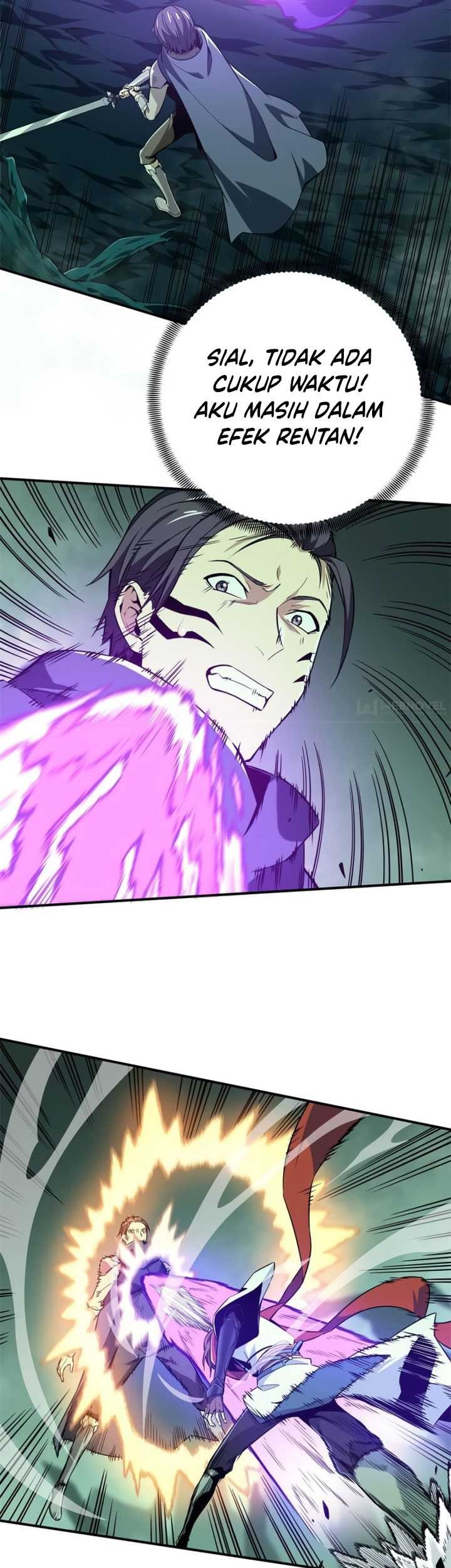 The King’s Avatar chapter 64 halaman 24
