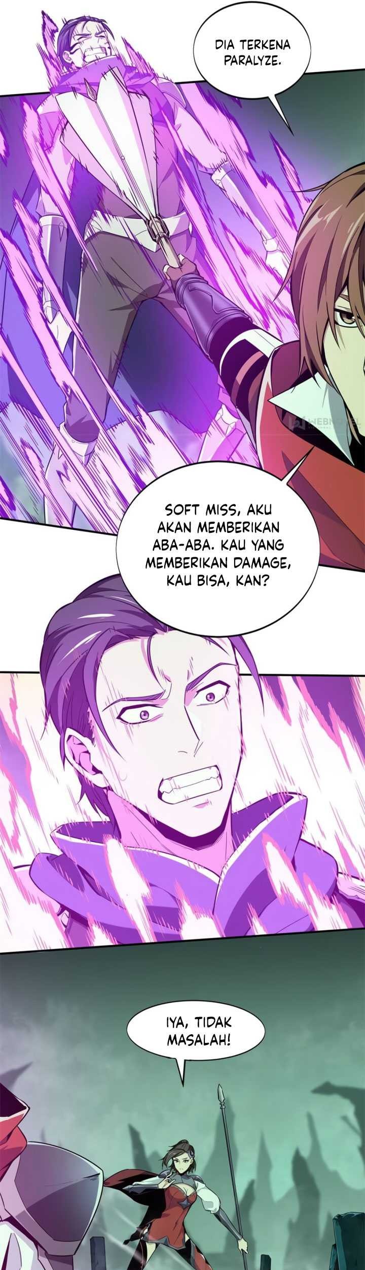 The King’s Avatar chapter 64 halaman 26