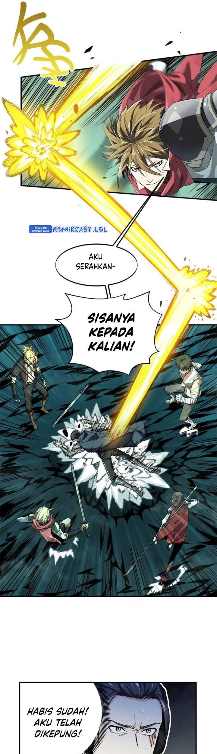 The King’s Avatar Bab 65 halaman 4