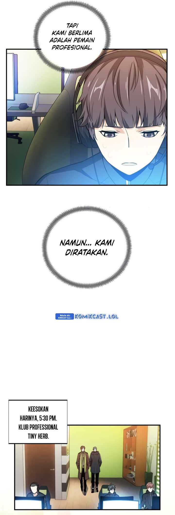 The King’s Avatar Bab 65 halaman 20