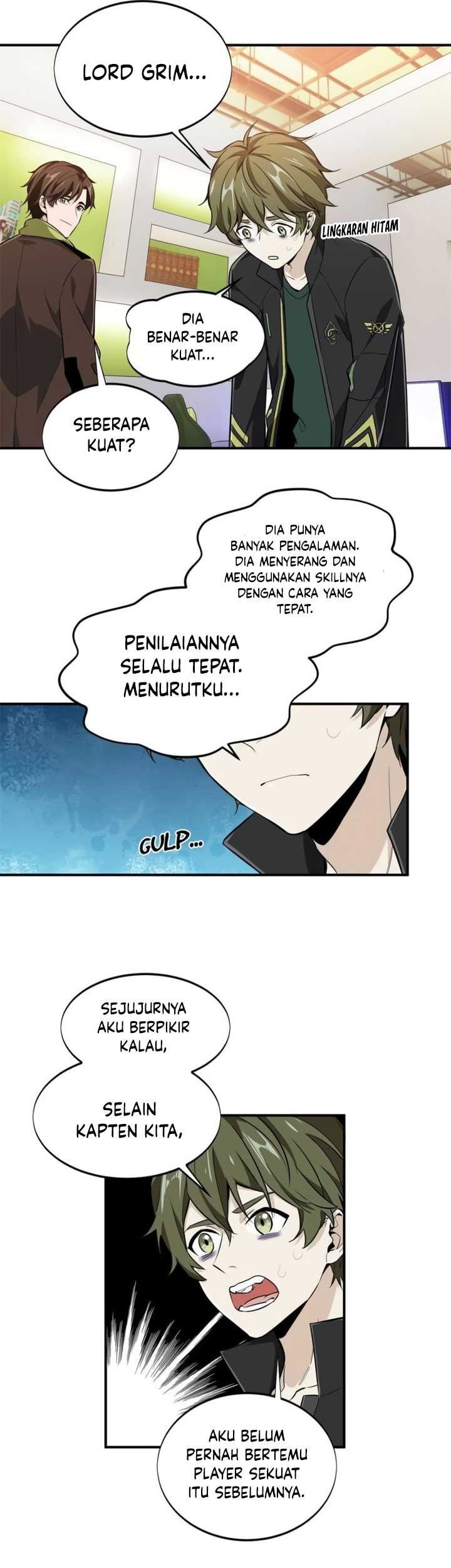 The King’s Avatar Bab 65 halaman 22