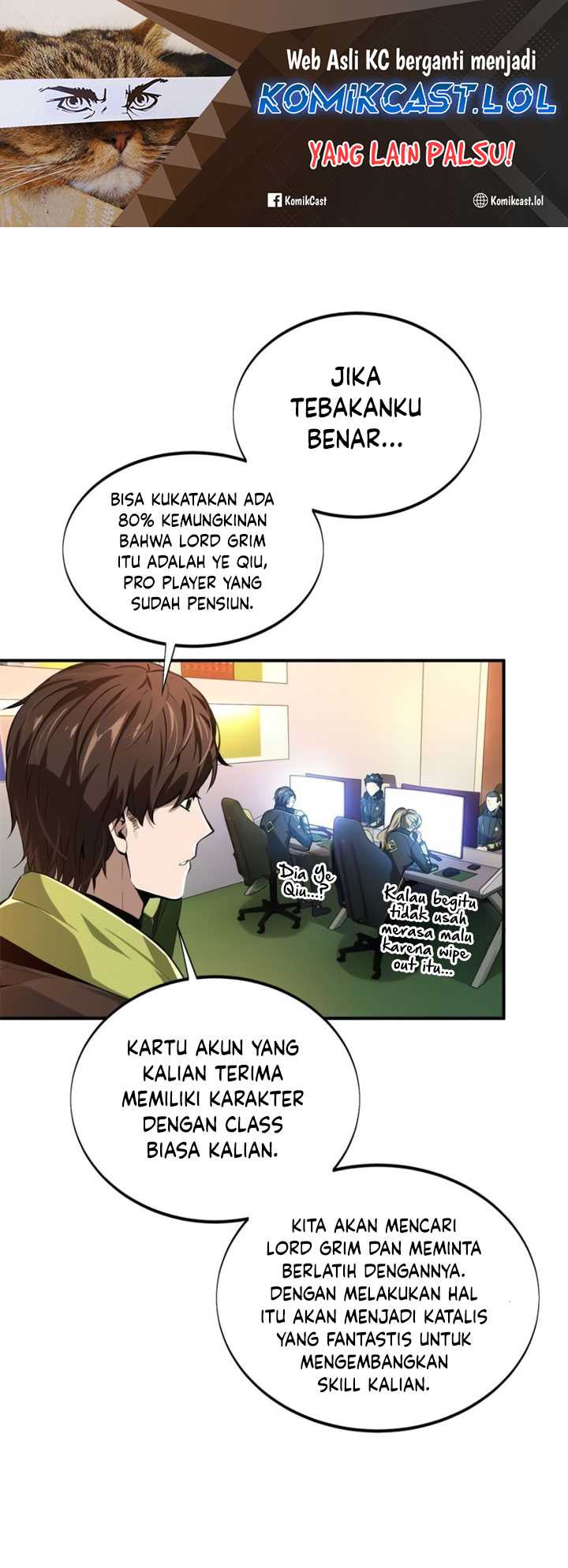 The King’s Avatar chapter 66 halaman 2