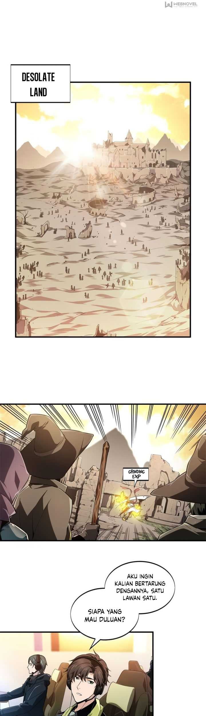 The King’s Avatar chapter 66 halaman 5