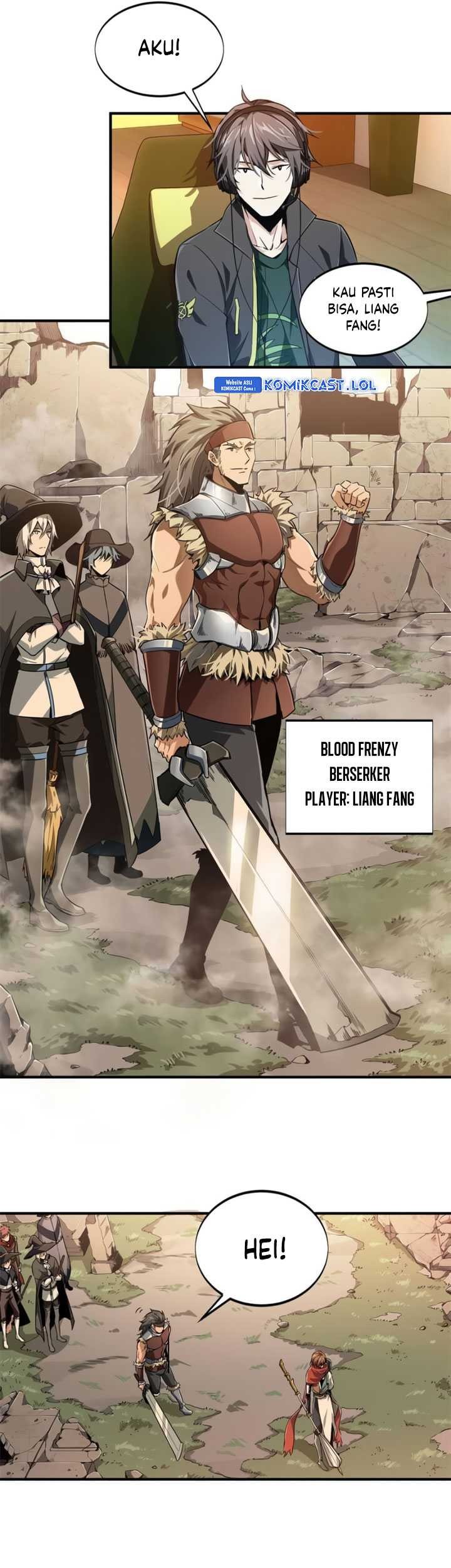 The King’s Avatar chapter 66 halaman 7