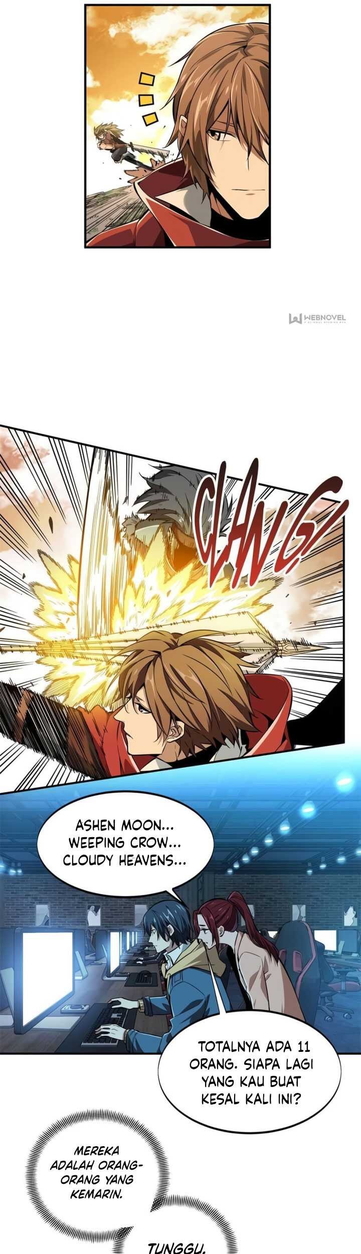 The King’s Avatar chapter 66 halaman 11