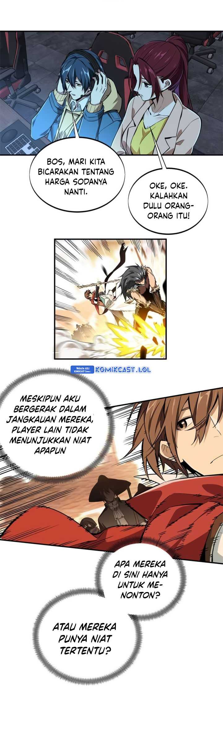 The King’s Avatar chapter 66 halaman 13