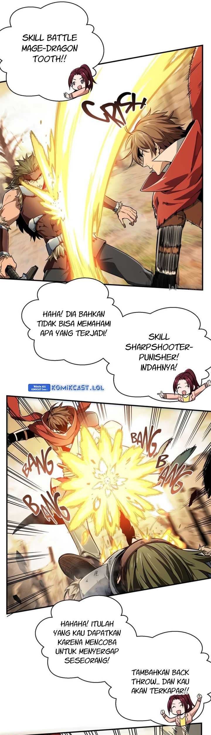 The King’s Avatar chapter 66 halaman 15