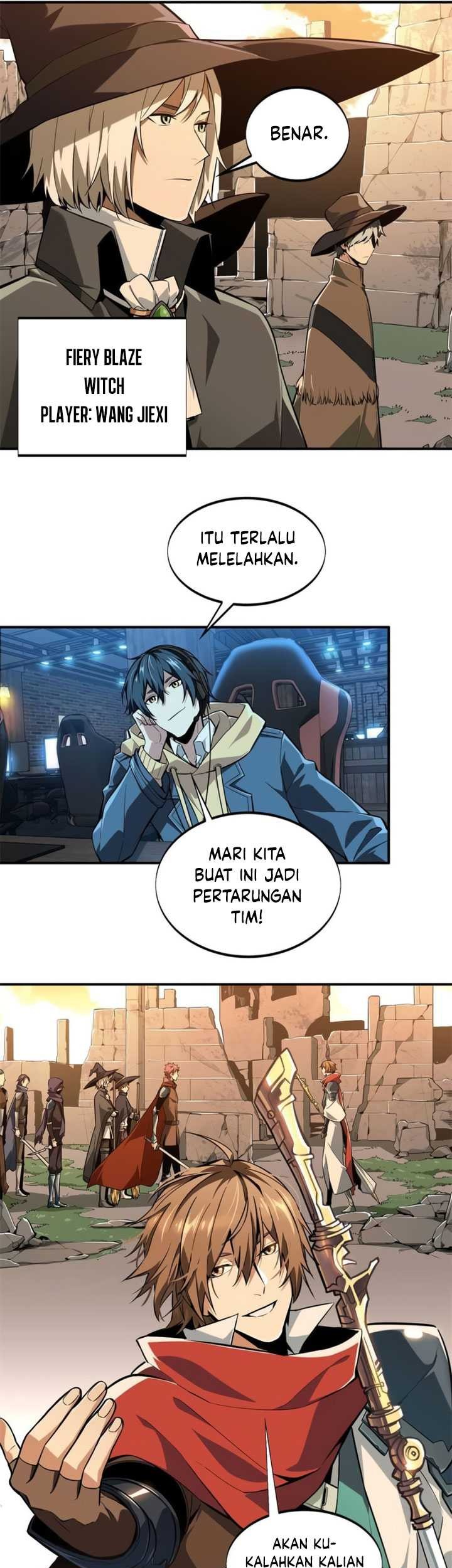 The King’s Avatar chapter 66 halaman 19