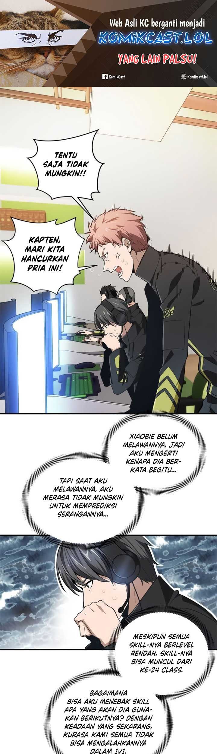 The King’s Avatar Bab 67 halaman 2