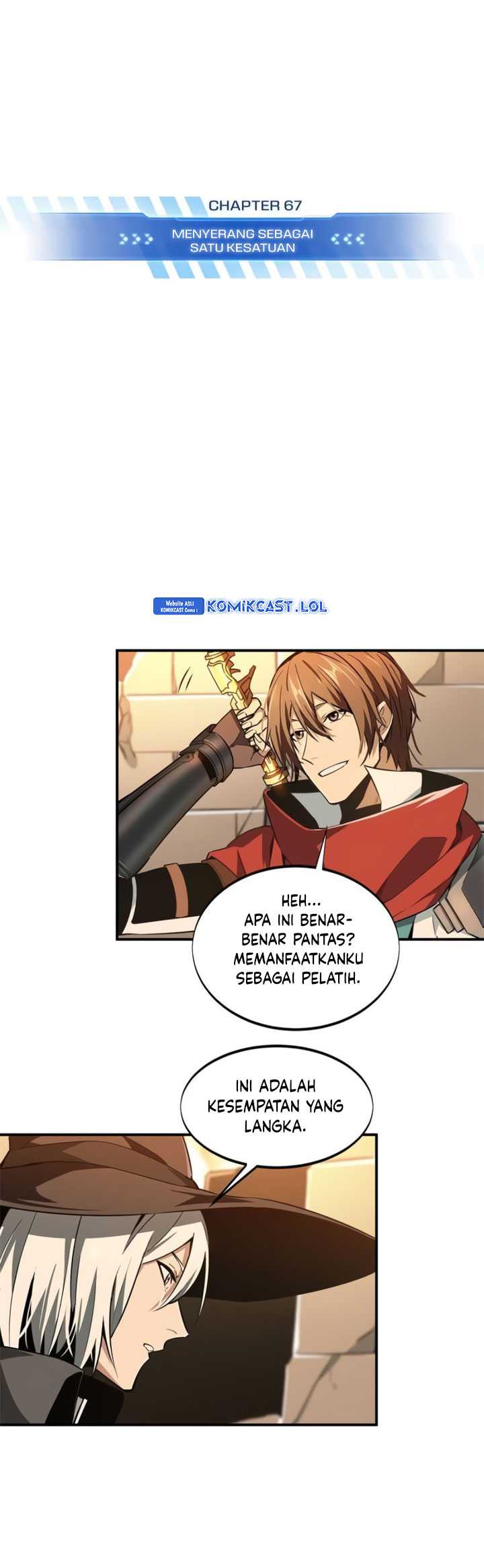 The King’s Avatar Bab 67 halaman 4