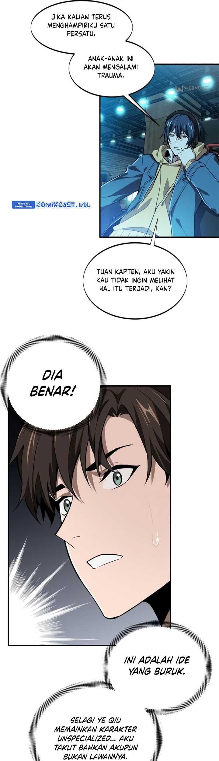 The King’s Avatar Bab 67 halaman 6